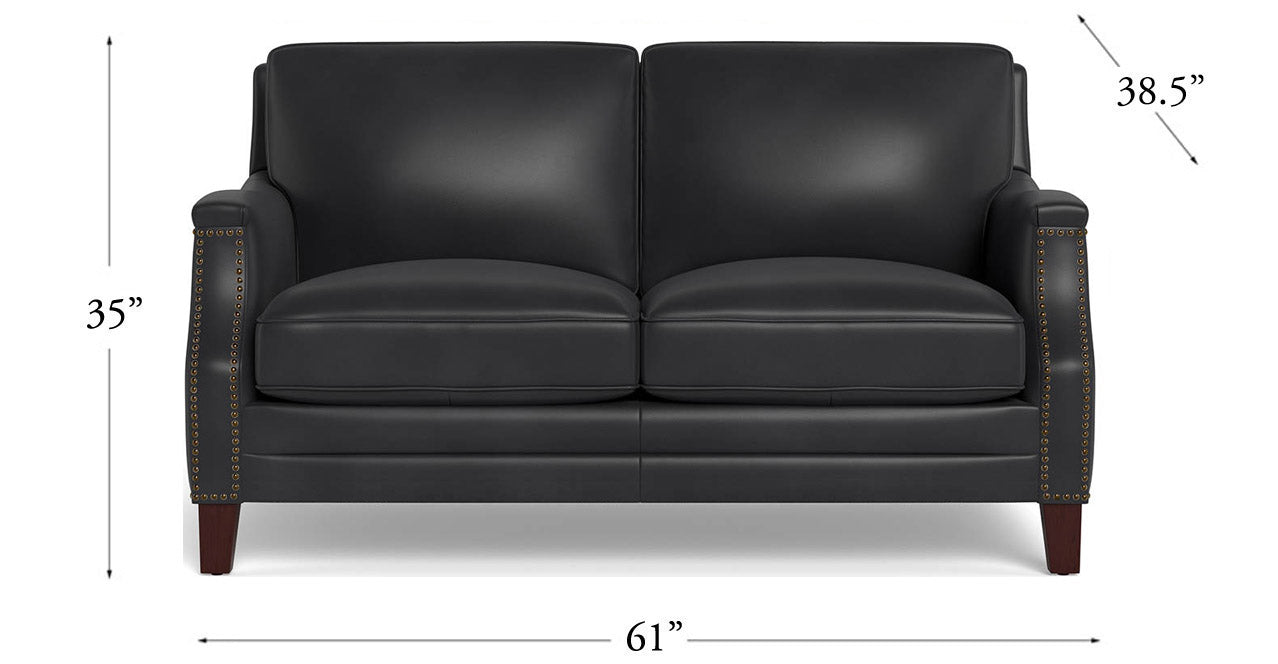 Camano Leather Sofa Collection